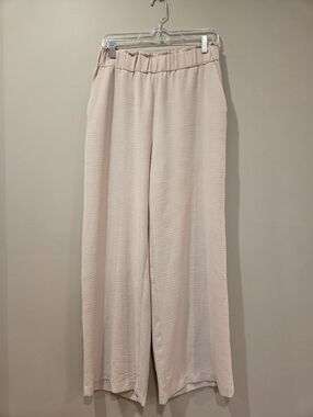 HILARY RADLEY Wide Leg Pull On Pant